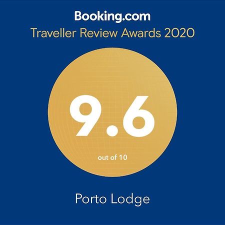 Porto Lodge Extérieur photo